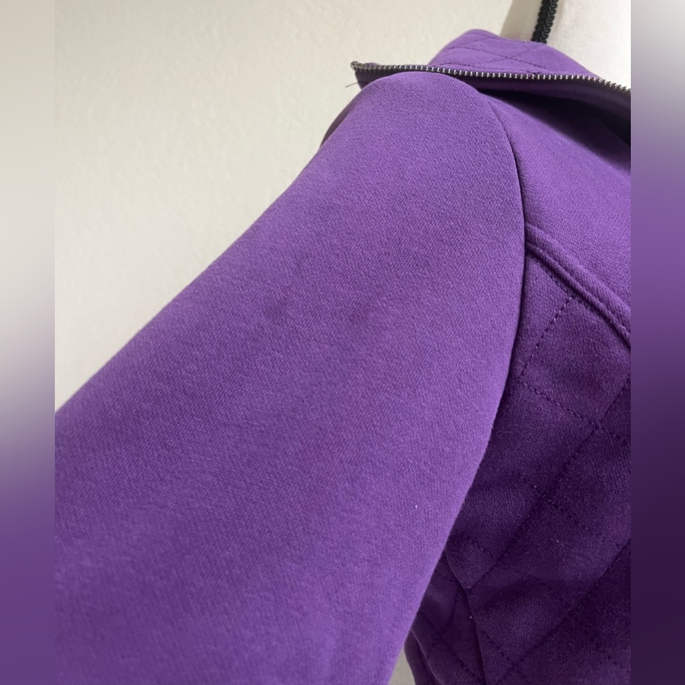 Puma Jacket Tie Waist - Picture 11 of 16